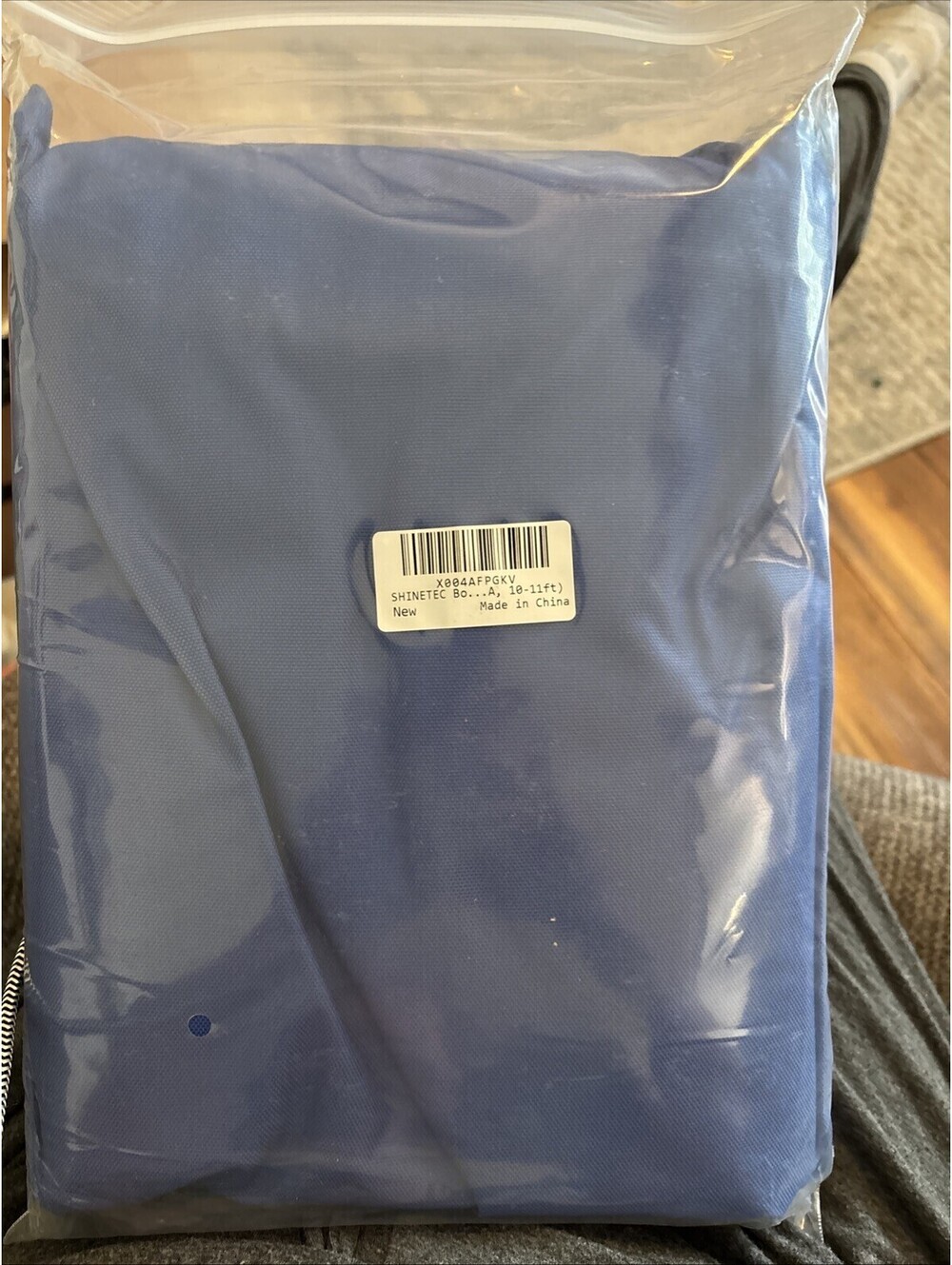 Shinetec Waterproof Mainsail Boom Cover - Picture 6 of 6